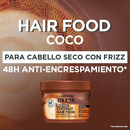 Hair Food Coco Mascarilla